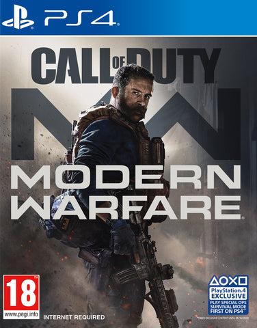 Call Of Duty Mw 2019 (Playstation 4) - Gamesoldseparately