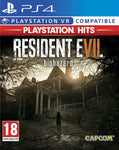 Resident Evil 7 Hits (Playstation 4) - Gamesoldseparately