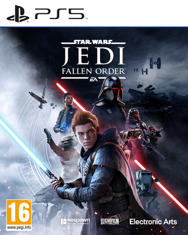 Star Wars Jedi Fallen Order (Playstation 5) - Gamesoldseparately