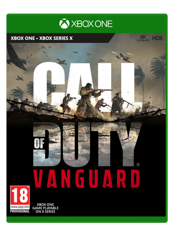 Call Of Duty Vanguard (Xbox One) - Gamesoldseparately