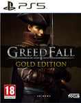 Greedfall Gold Edition (Playstation 5) - Gamesoldseparately