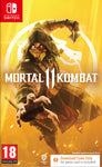 Mortal Kombat 11 Cib (Nintendo Switch) - Gamesoldseparately