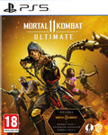 Mortal Kombat 11 Ultimate (PS5) - Gamesoldseparately