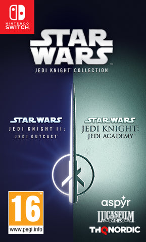 Star Wars Jedi Knight Coll (Nintendo Switch) - Gamesoldseparately