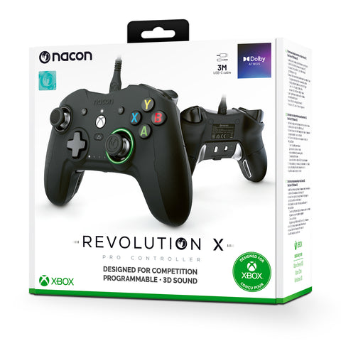 Revolution X Controller (Xbox Series X) - Gamesoldseparately