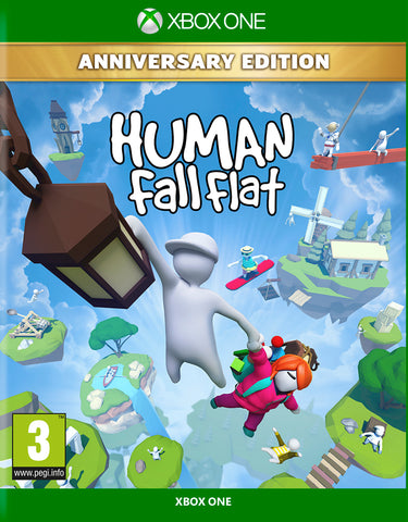 Human Fall Flat (Xbox One) - Gamesoldseparately