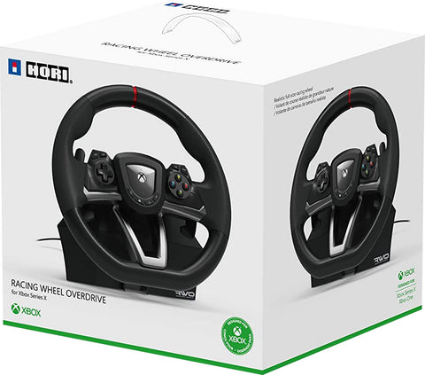 Racing Wheel Overdrive (Xbox Series X) - Gamesoldseparately