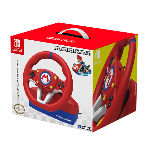 Pro Mario Kart Wheel (Nintendo Switch) - Gamesoldseparately