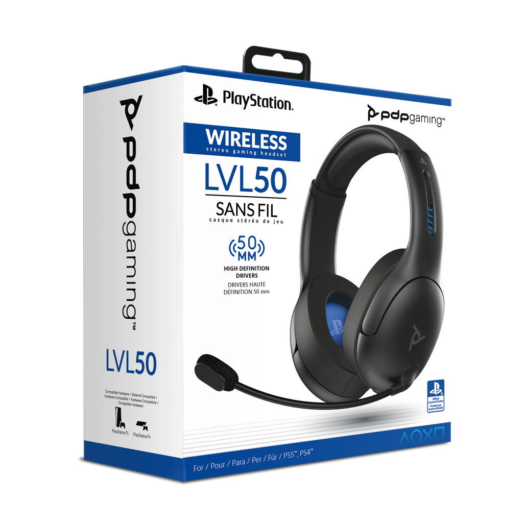Wireless headset compatible best sale with ps4