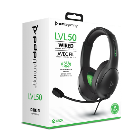 Xbox Lvl50 Headset (Xbox One) - Gamesoldseparately