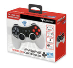 Wireless Controller Retro (Accessories (Not Machine Speci) - Gamesoldseparately