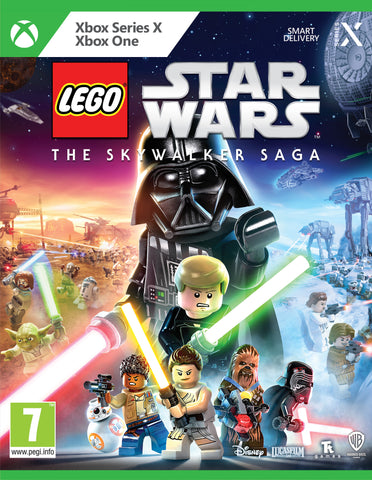 Lego Star Wars Skywalker Saga (Xbox One) - Gamesoldseparately
