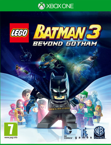 Lego Batman 3 Beyond Gotham (Xbox One) - Gamesoldseparately