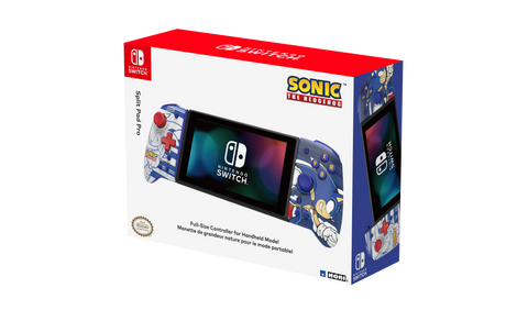 Sonic Split Pad Pro (Nintendo Switch) - Gamesoldseparately