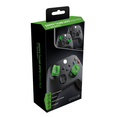 Thumb Grip Megapack (Xbox Series X) - Gamesoldseparately