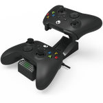 Xbox Dual Charging Station (Xbox Series X) - Gamesoldseparately