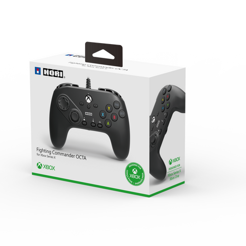 Fighting Commander Controller (Xbox Series X) - Gamesoldseparately