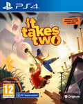 It Takes Two (Playstation 4) - Gamesoldseparately