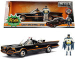 Batman Classic TV Series - 1966 Batmobile & Batman - Gamesoldseparately