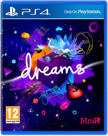 Dreams (PS4) - Gamesoldseparately