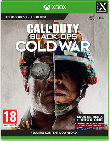 Call of Duty: Black Ops Cold War (Xbox One/Xbox Series X) - Gamesoldseparately