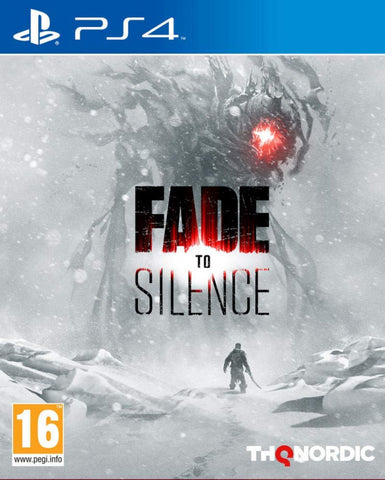 Fade To Silence (PS4) - Gamesoldseparately