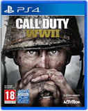 Call of Duty: WWII (PS4) - Gamesoldseparately