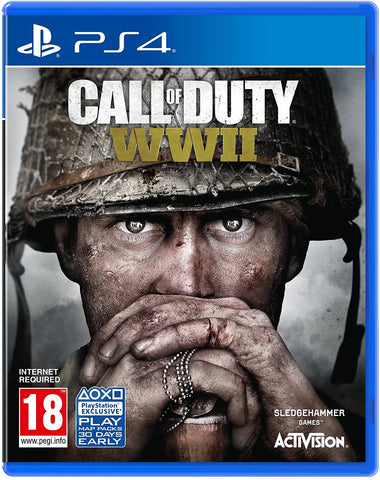 Call of Duty: WWII (PS4) - Gamesoldseparately