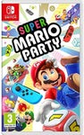 Super Mario Party (Nintendo Switch) - Gamesoldseparately