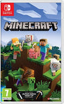Minecraft Bedrock Edition (Nintendo Switch) - Gamesoldseparately