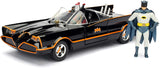 Batman Classic TV Series - 1966 Batmobile & Batman - Gamesoldseparately