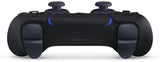 PlayStation 5 DualSense Wireless Controller - Midnight Black - Gamesoldseparately