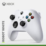 Xbox Wireless Controller - Robot White - Gamesoldseparately