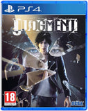 Judgment (PS4) - Gamesoldseparately