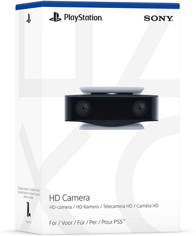 PlayStation 5 HD Camera - Gamesoldseparately