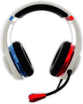 Stealth Gaming Headset - Wired - Neon Blue & Neon Red - Gamesoldseparately