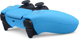 PlayStation 5 DualSense Wireless Controller - Starlight Blue - Gamesoldseparately