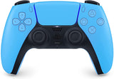 PlayStation 5 DualSense Wireless Controller - Starlight Blue - Gamesoldseparately