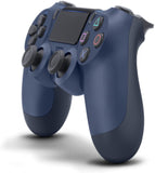 Sony PlayStation 4 DualShock Controller V2 - Midnight Blue - Gamesoldseparately