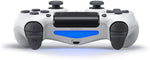 Sony PlayStation 4 DualShock Controller V2 - White - Gamesoldseparately