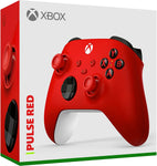 Xbox Wireless Controller - Pulse Red - Gamesoldseparately