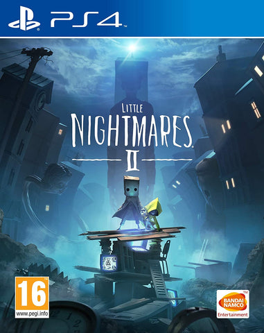 Little Nightmares 2 (PS4) - Gamesoldseparately