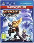 Ratchet and Clank - PlayStation Hits (PS4) - Gamesoldseparately