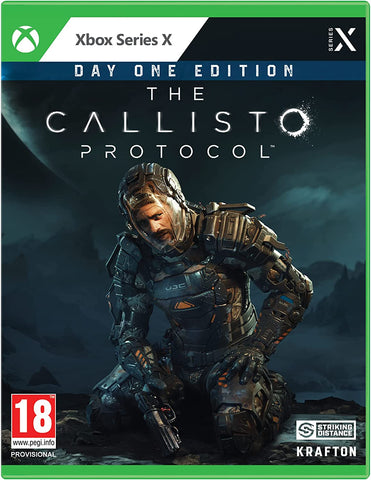 The Callisto Protocol Day One Edition (Xbox Series X) - Gamesoldseparately