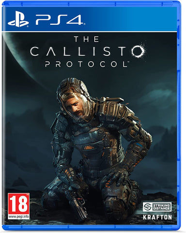 The Callisto Protocol (PS4) - Gamesoldseparately