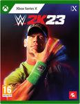 Wwe 2K23 (Xbox Series X) - Gamesoldseparately