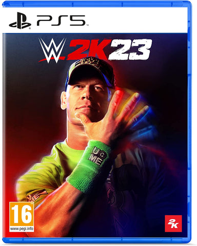 WWE 2k23 (PS5) - Gamesoldseparately