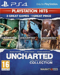 Uncharted: The Nathan Drake Collection - PlayStation Hits (PS4) - Gamesoldseparately