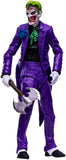 The Joker 7" Figure - McFarlane Toys - DC Multiverse - 22 Moving Parts - Gamesoldseparately