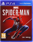 Marvel’s Spider-Man (PS4) - Gamesoldseparately